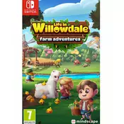 SWITCH Life in Willowdale: Farm Adventures