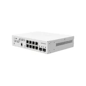 MIKROTIK CSS610-8G-2S+IN with SwitchOS