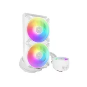 Liquid Freezer III 280 A-RGB WHITE CPU hladnjak za AMD i Intel vodeno hladenje Arctic ACFRE00151A