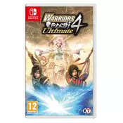 Koei Tecmo Warriors Orochi 4 Ultimate igra (Switch)