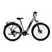 Capriolo Journey E-Bike - M, grey, 2026