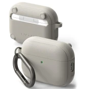 Ovitek Ringke Onyx Magnetic za Apple AirPods Pro 3 - warm gray
