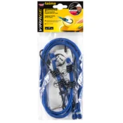shumee 010340 virage - Gumijasti trak TUV za pritrditev prtljage 60 cm 2 kosa.