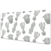 Decormat Namizna podloga Mexican cacti 120x60 cm
