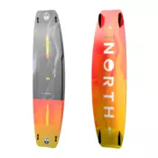 North PRIME TT 2026 - 954 Black-Orange Flash