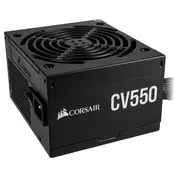 Napajanje CORSAIR CV550 550W/ATX/80+Bronze/crna
