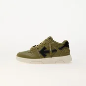 Sneakers Off-White Out Of Office Olive Green - Black EUR 33