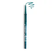 Kokie Cosmetics Retractable Kohl Ajlajner, Vodootporan, Peacok geen