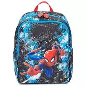 Sammies DAYDREAM DISNEY BACKPACK DISNEY SPIDERMAN MYSTERY Modra