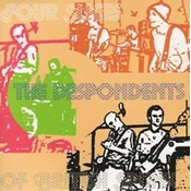 The Despondents - Four Slices Of British Spunk (LP)