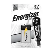 Energizer 6LR61 Everyday 9V 1pack Alkaline