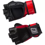Energetics MMA PU TN, boksarske rokavice, črna 253337