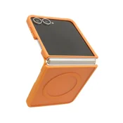 Futrola mood case magsafe za samsung f776b galaxy z flip 8 5g narandzasta ( F125511 )