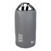 Kubisport Nepremočljiva torba za čoln 50 L siva