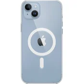 MPU43ZE/A Apple prozoren ovitek z MagSafe za iPhone 14 Plus prozoren