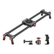 Stabilizator NEEWER CS1M drsnik za kamero iz ogljikovih vlaken, 40 cm