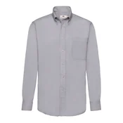 FRUIT OF THE LOOM F11•LONG SLEEVE OXFORD SHIRT
