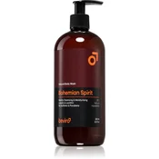 Beviro Naravni gel za prhanje Bohemian Spirit ( Natura l Body Wash) 250 ml