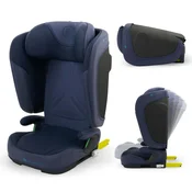 Kinderkraft Auto sedište Unity 2, 100-150cm, Teget