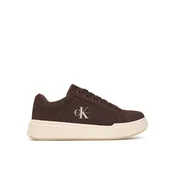 Calvin Klein Superge V3X9-83472-0315 S Temno rjava