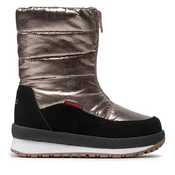 Škornji za sneg CMP Kids Rae Snow Boots Wp 39Q4964 Zlata