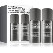Clinique Mini Kit Deodorant Duo darilni set