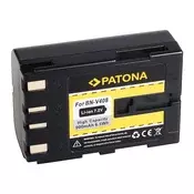Baterija BN-V408 za JVC DV1800/DVL100/ZR30, 900 mAh