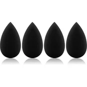 Luvia Cosmetics Classic Make-up Sponge precizna gobica za tekoči puder 4 kos