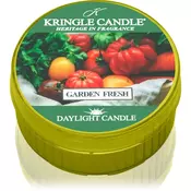 Kringle Candle Garden Fresh čajna sveča 42 g