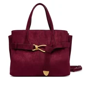Ročna torba Steve Madden Bjoplin 13002641 Bordo rdeča