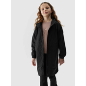 Girls transitional jacket 4F - black