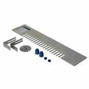 Šablona za rogljičenje (lisičji rep), š=305mm, rez=8mm | IGM - IGM