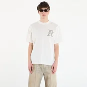 Majice REPRESENT Western Initial T-Shirt UNISEX Flat White S