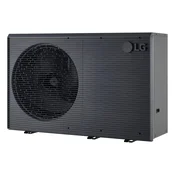 LG THERMA V Monobloc S R290 HM091HFS.UA41 – 9 kW toplotna črpalka (model 2026/27) - LG