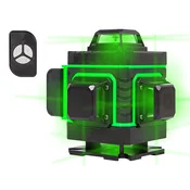 Nivelirni merilnik GT-C2 BLOW laserski križni nivelir 16-linijski 4D