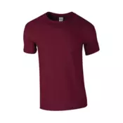 Gildan GI64000 Softstyle Majica Boja: bordo Velicina: 3XL