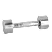 Kromirana bucica Insportline 7 kg (1 kom)
