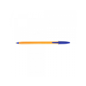 Hemijska olovka Bic Orange plava