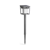 Philips - LED Solarna svetilka s senzorjem BLAISE LED/1,5W/3,7V 3000K IP44
