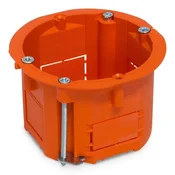 shumee MONTAŽNA DOZA 60X45 ORANŽNA MATICNA PLOŠČA - VT-453-6040