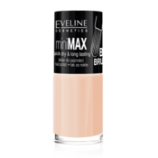 Eveline Cosmetics Mini Max hitro sušeči lak za nohte odtenek 927 5 ml