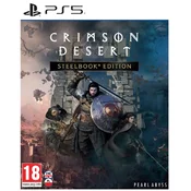 Crimson Desert - Steelbook Edition (PS5)