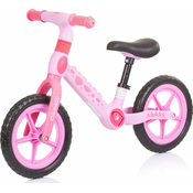 Chipolino Dino Balans Bicikl za decu, Roze