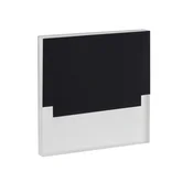 Kanlux 27087 - LED zidno svetlo za stepenište SABIK LED/0,8W/12V 3000K