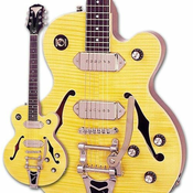 EPIPHONE EL.KITARA WILDKAT AN