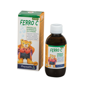 Fitobimbi Ferro C – peroralna suspenzija - 200ml