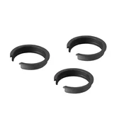 Giant Clutch Kurbel Ersatz Montageringe Bike Zubehör-Schwarz-One Size