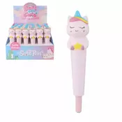 Gel olovka squishy unicorn 0.5mm 36/1 ( 57/24089 )