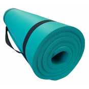 Kubisport Podloga za jogo NBR D87K-ZE 1830 x 600 x 12 mm, zelena