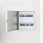 Pristupna ploca Bijelo 33 x 33 x 3 cm Celik